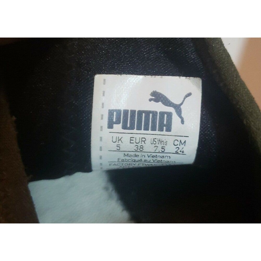 PUMA's - Woman's 7.5 - Picture 6 of 7
